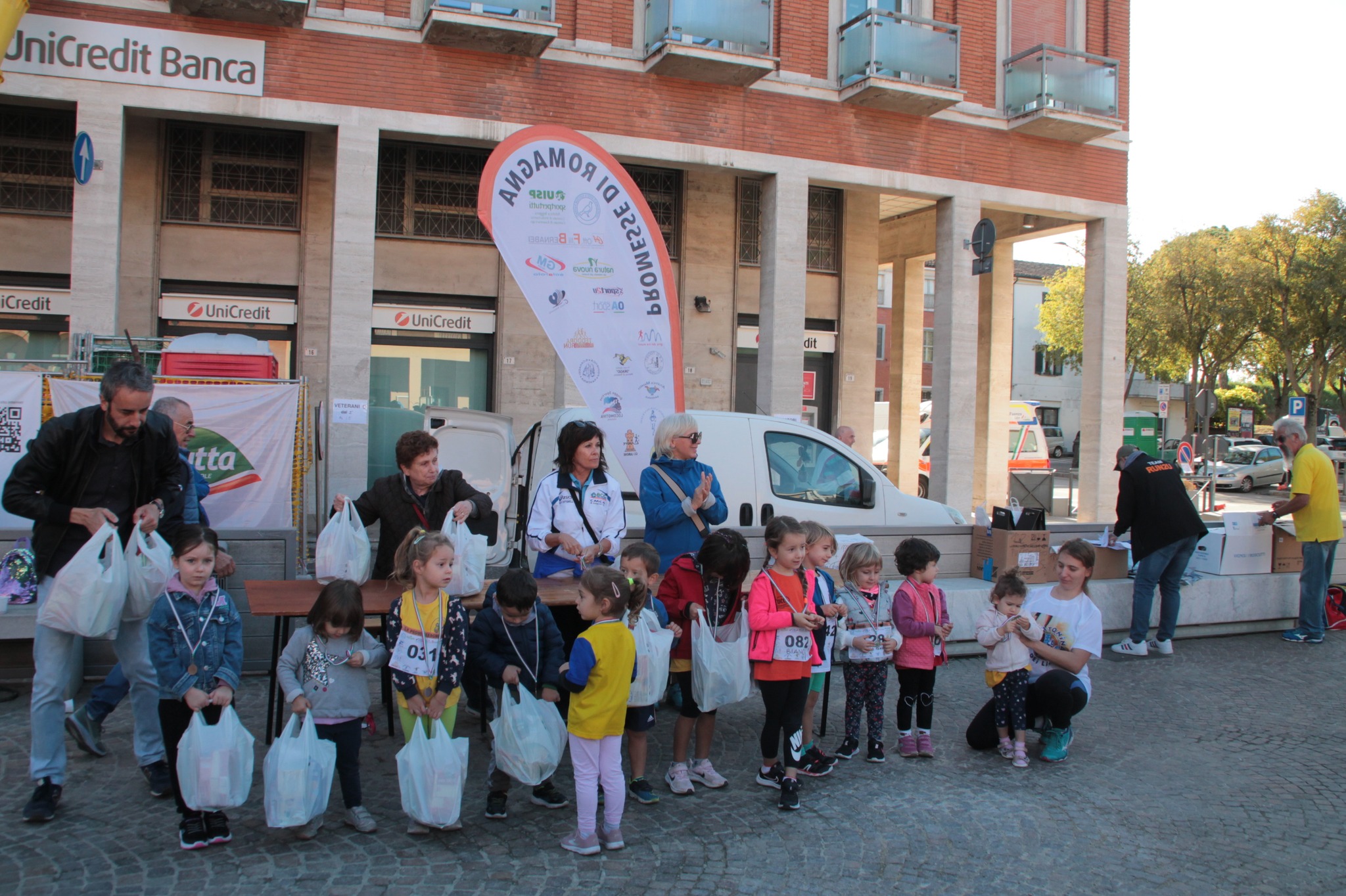 Cotignola: 10Km di Cotignola - 22 ottobre 2023